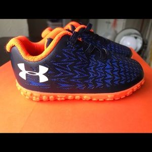 Under Armour Toddler Boy size 6k shoes